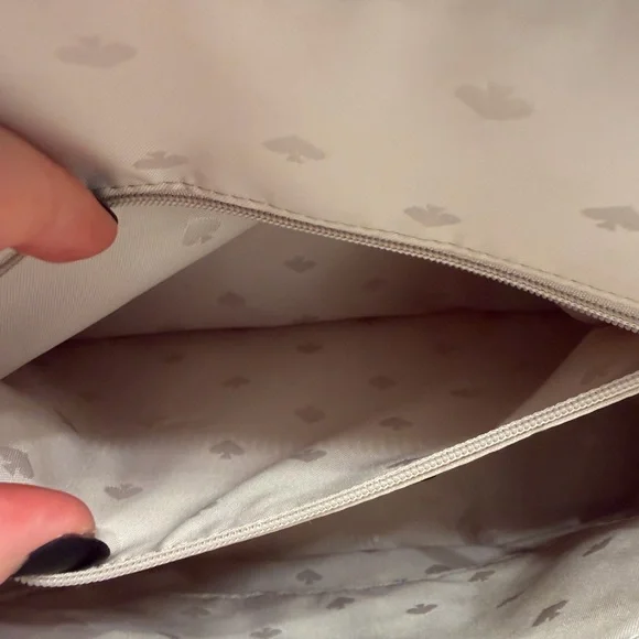 Kate Spade Payton Medium Dome Satchel in Kelly Green - Picture 8 of 13